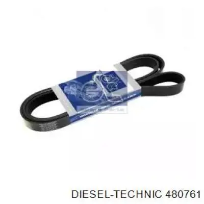 Do koszyka 3972384 Cummins Pas napędowy mechanizmów