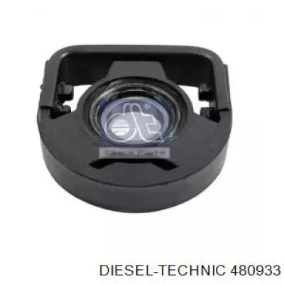 480933 Diesel Technic Łożysko podwieszane wału Cardana