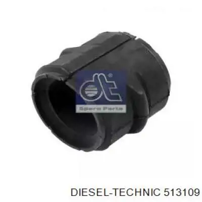 Tuleja stabilizatora przedniego Diesel Technic 513109 cena, od 8,07 USD