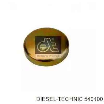 Zaślepka głowicy cylindrów/bloku cylindrów Diesel Technic 540100 cena, od 2,67 USD