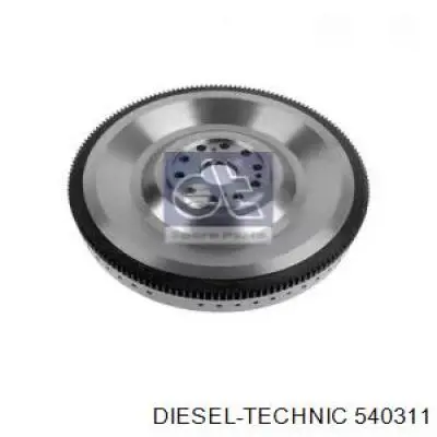 Koło zamachowe silnika Diesel Technic 540311 cena, od 529,43 USD