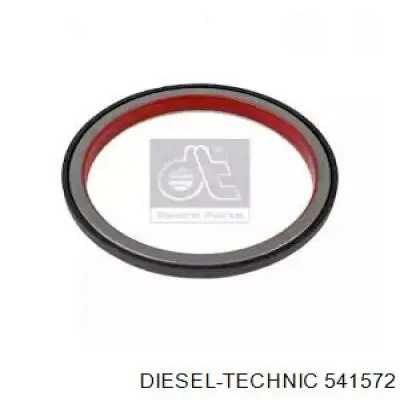 Uszczelniacz wału korbowego przedni Diesel Technic 541572 cena, od 59,92 USD