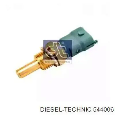 Czujnik temperatury płynu chłodzącego Diesel Technic 544006 cena, od 8,24 USD
