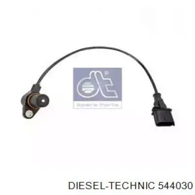 Czujnik położenia wału korbowego Diesel Technic 544030 cena, od 34,76 USD