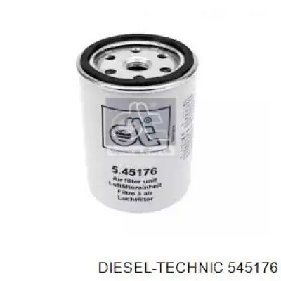 Filtr powietrza sprężarki zawieszenia pneumatycznego Diesel Technic 545176 cena, od 18,74 USD