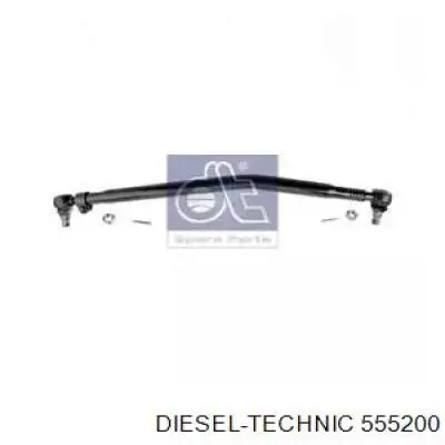 Drążek kierowniczy Diesel Technic 555200 cena, od 120,68 USD