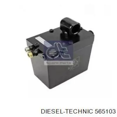Pompa podnoszenia kabiny Diesel Technic 565103 cena, od 136,47 USD