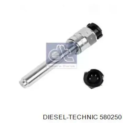 Czujnik prędkości MANSE021 Akkussan