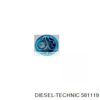 Lampa zespolona tylna prawa Diesel Technic 581119 cena, od 36,71 USD