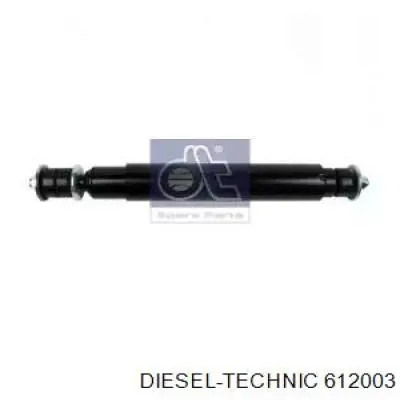 Amortyzator przedni Diesel Technic 612003 cena, od 84,28 USD