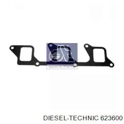 Uszczelka kolektora ssącego Elring 254400 cena, od 7,93 USD