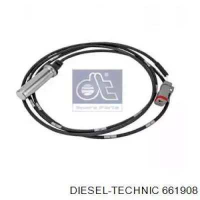 6.61908 Diesel Technic czujnik abs tylny