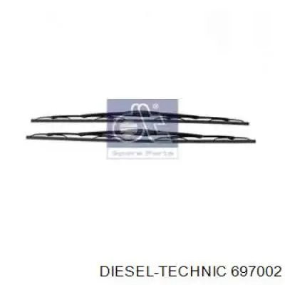 5001867083 Renault (RVI) Pióro wycieraczki szyby przedniej, zestaw (2 szt.)