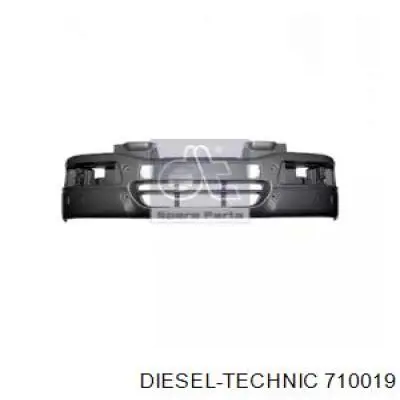 Zderzak przedni Iveco Eurocargo I ciężarówka z platformą/podwoziem (1991 - 2003) cena, od 562,07 USD