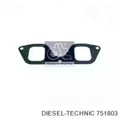 Uszczelka kolektora ssącego Diesel Technic 751803 cena, od 3,77 USD