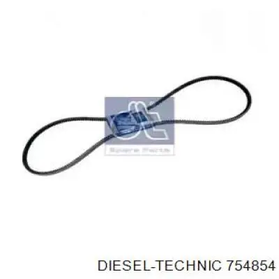 Do koszyka 13A1285HD Dayco Pas napędowy mechanizmów