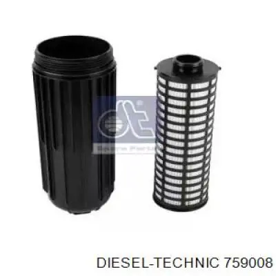 759008 Diesel Technic Filtr oleju
