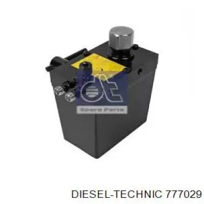 Pompa podnoszenia kabiny Iveco 41281222 cena, od 173,64 USD