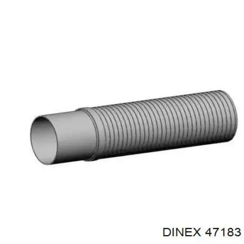 Łącznik elastyczny wydechu Dinex 47183 cena, od 19,79 USD