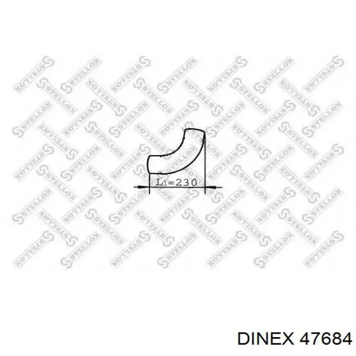 Do koszyka Tłumik, tylna część MAN TGL I 