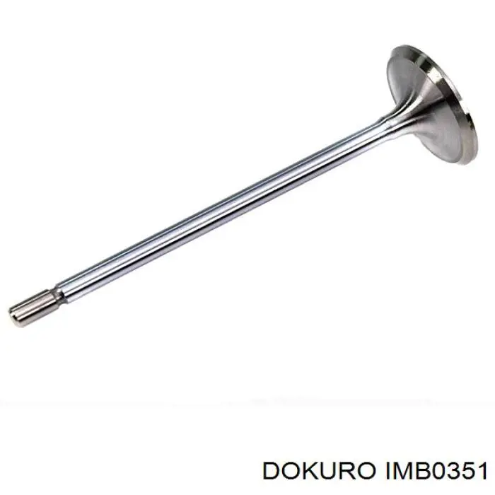 IMB0351 Dokuro Zawór dolotowy/ssący