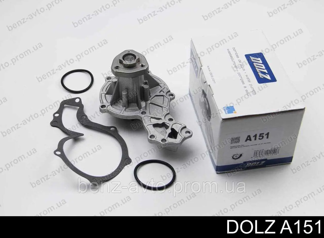 A151 Dolz Pompa chłodząca wodna
