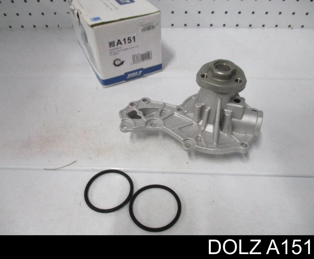 Pompa chłodząca wodna Dolz A151 cena, od 23,01 USD