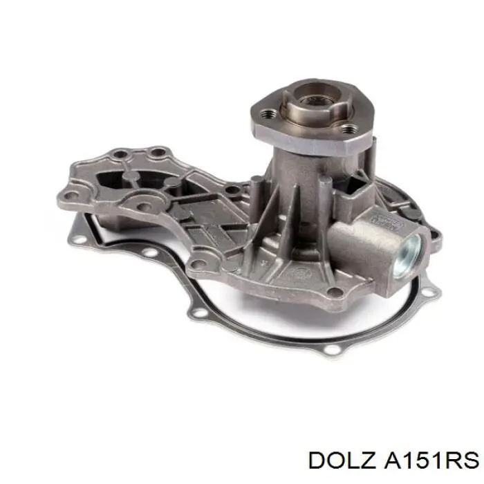 Do koszyka A151RS Dolz Pompa chłodząca wodna