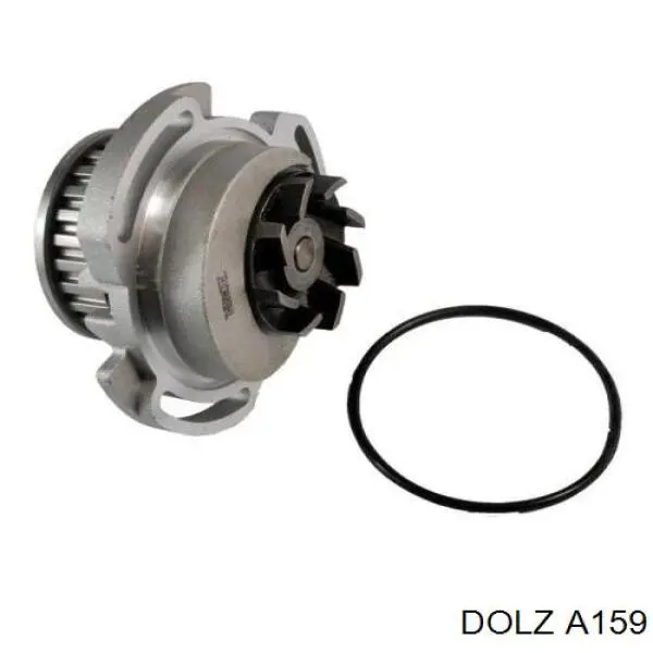 Pompa chłodząca wodna Dolz A159 cena, od 37,37 USD