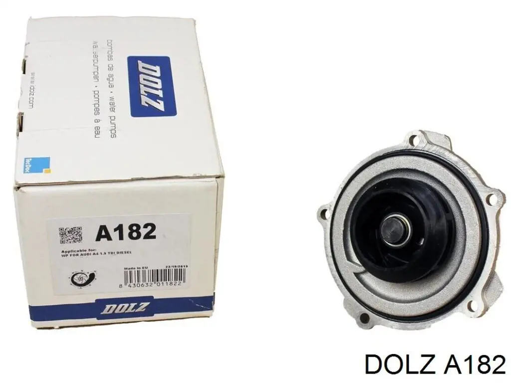 Pompa chłodząca wodna Dolz A182 cena, od 32,65 USD
