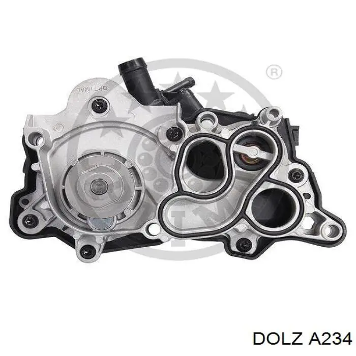 Do koszyka A234 Dolz Pompa chłodząca wodna