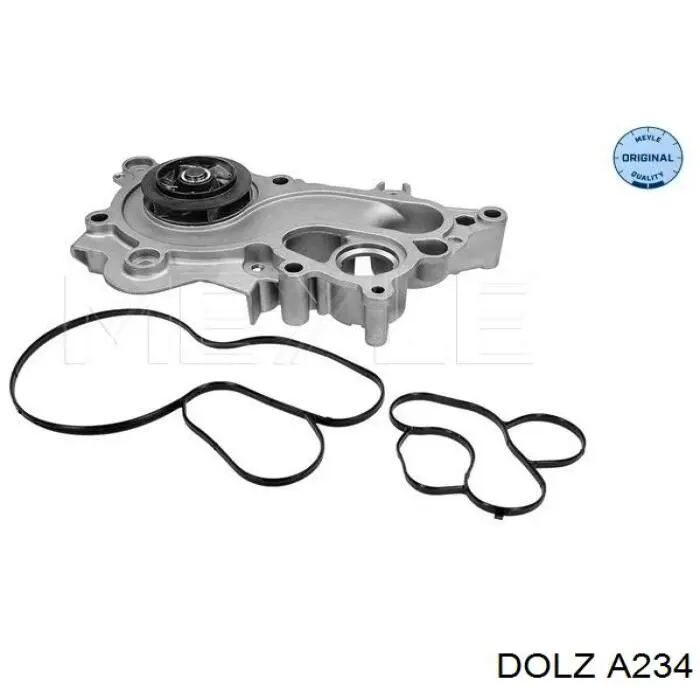 A234 Dolz Pompa chłodząca wodna