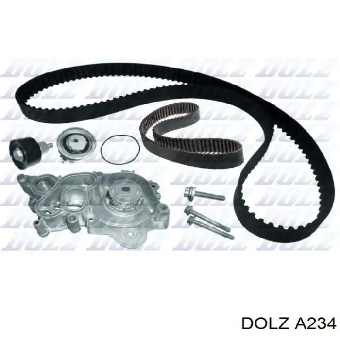 Pompa chłodząca wodna Dolz A234