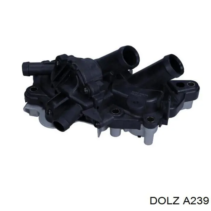 Do koszyka A239 Dolz Pompa chłodząca wodna
