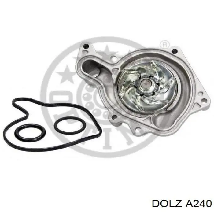 Pompa chłodząca wodna Dolz A240 cena, od 49,83 USD