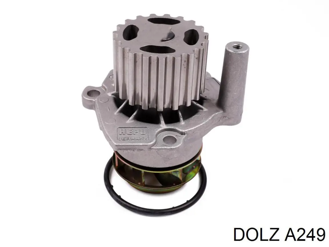 Pompa chłodząca wodna A249 Dolz