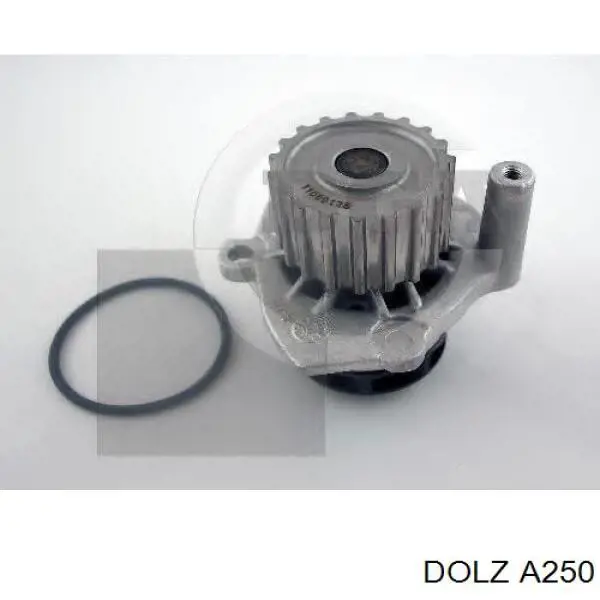 Pompa chłodząca wodna Dolz A250 cena, od 43,53 USD