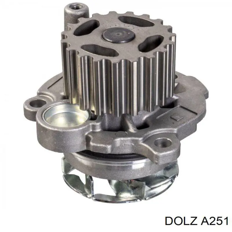Pompa chłodząca wodna Dolz A251