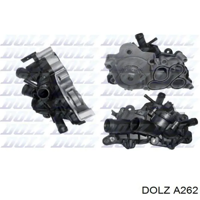 Do koszyka A262 Dolz Pompa chłodząca wodna