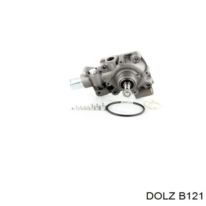 Pompa chłodząca wodna Dolz B121 cena, od 112,00 USD