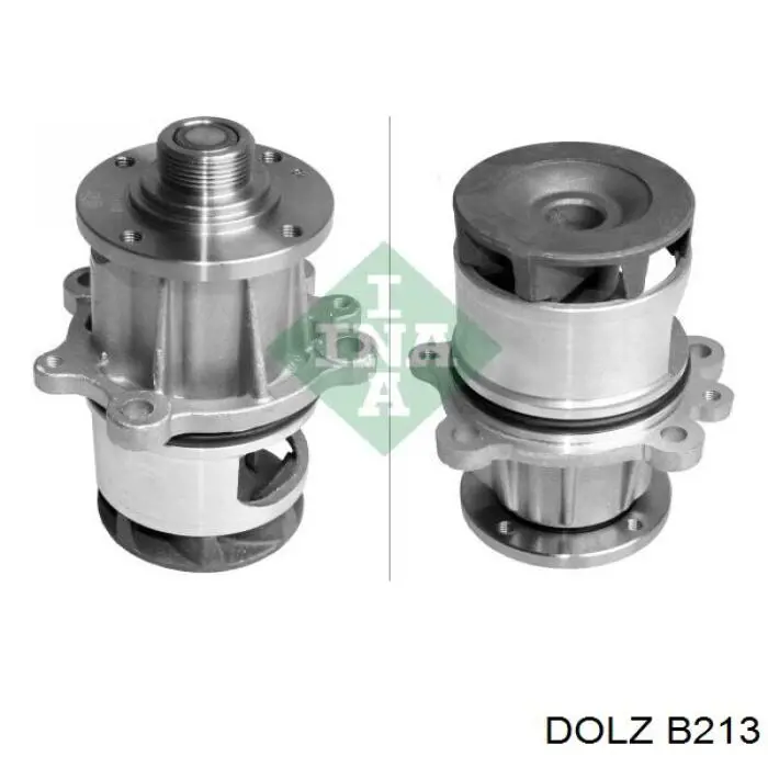 Pompa chłodząca wodna Dolz B213 cena, od 47,55 USD