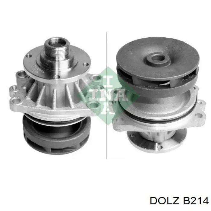 Pompa chłodząca wodna Dolz B214 cena, od 53,30 USD