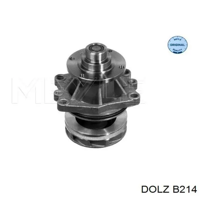 Do koszyka B214 Dolz Pompa chłodząca wodna