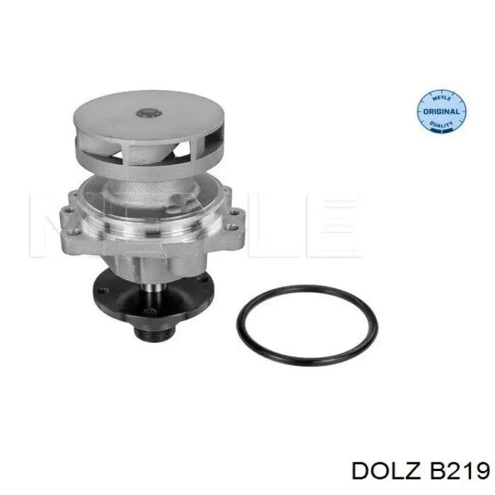 Pompa chłodząca wodna Dolz B219 cena, od 44,31 USD