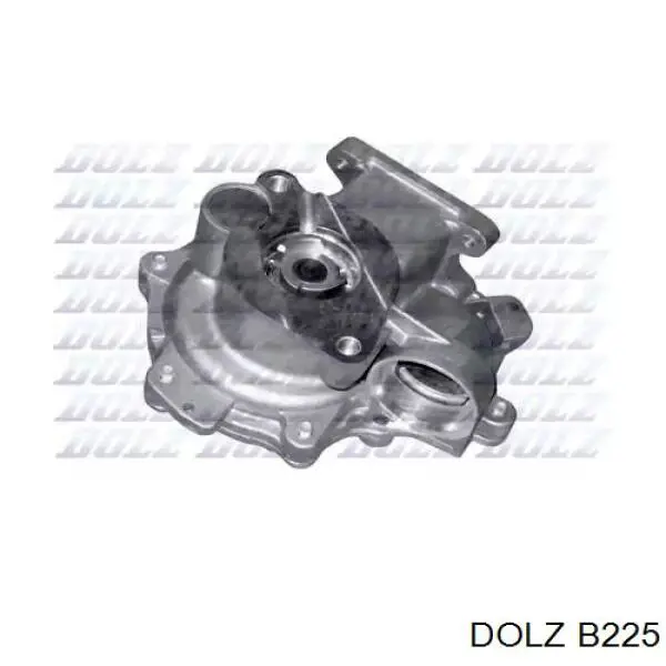 Pompa chłodząca wodna Dolz B225 cena, od 56,11 USD