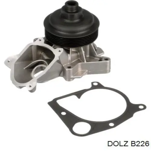 Pompa chłodząca wodna Dolz B226 cena, od 71,88 USD