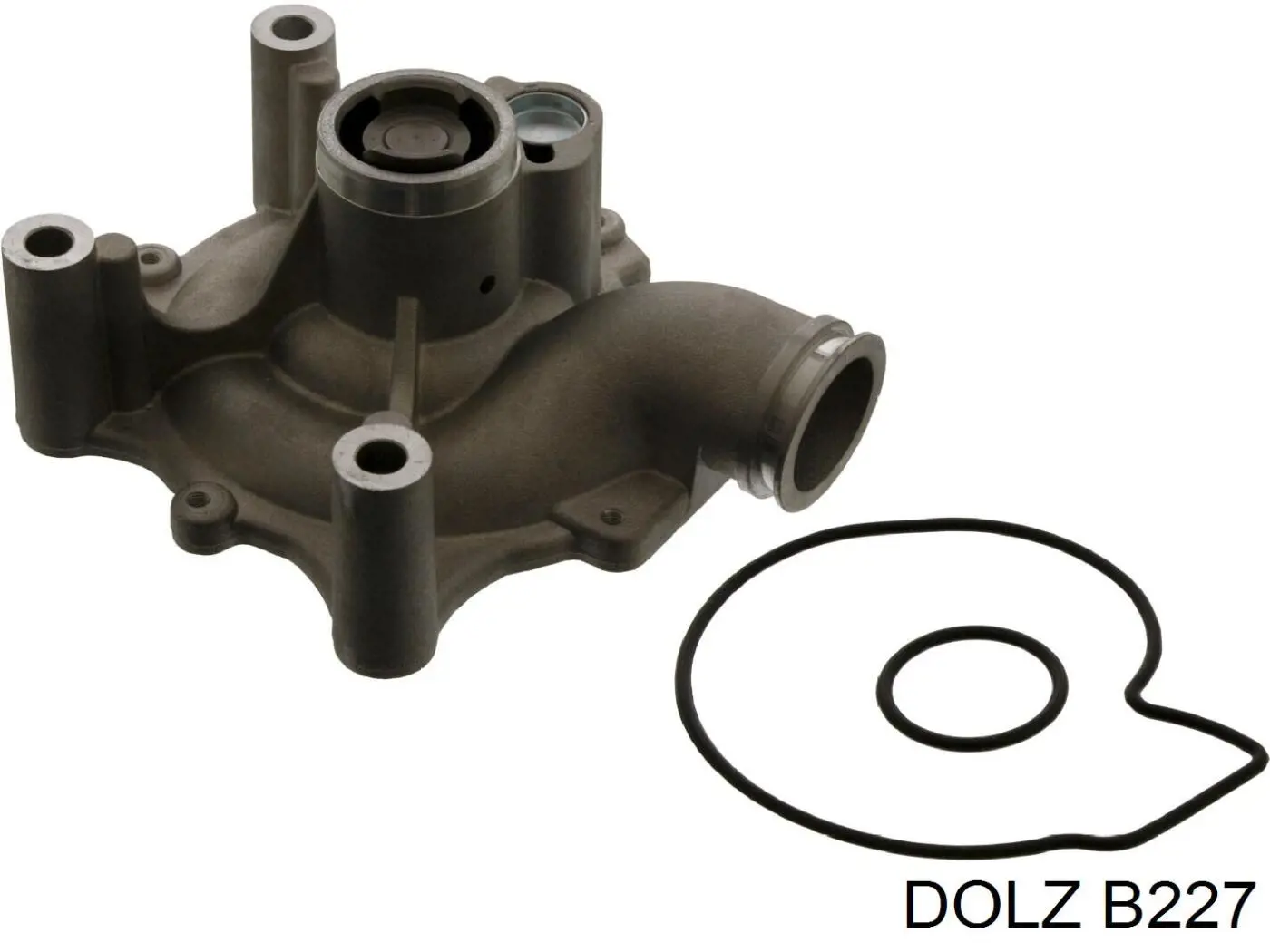 Pompa chłodząca wodna Dolz B227 cena, od 54,14 USD