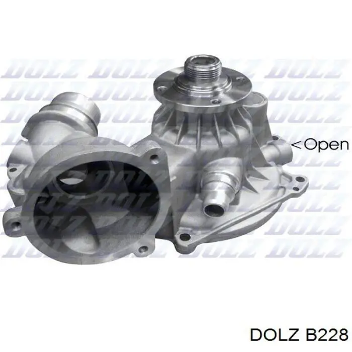 Pompa chłodząca wodna Dolz B228 cena, od 106,38 USD