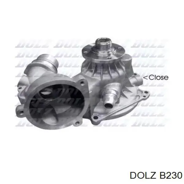 Pompa chłodząca wodna Dolz B230 cena, od 91,98 USD