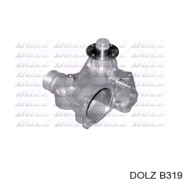 Pompa chłodząca wodna Dolz B319 cena, od 99,05 USD